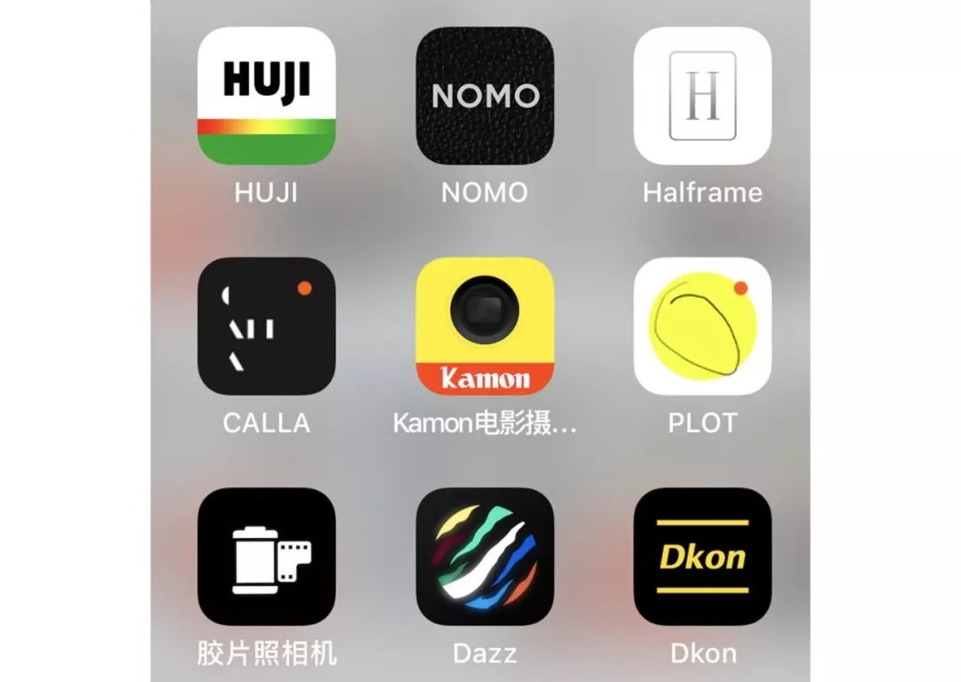 手机如何拍出迷人胶片感？最好用的胶片 App 都在这~