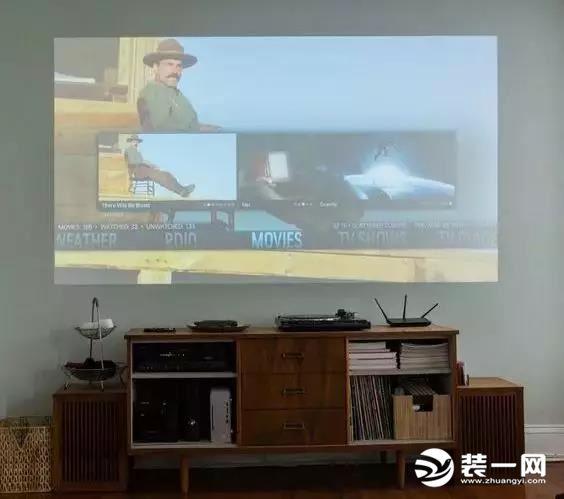 投影仪安装距离是多少？投影仪安装方法是怎样的？