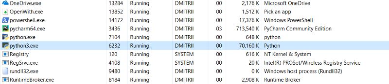 Python高级技巧：用一行代码减少一半内存占用