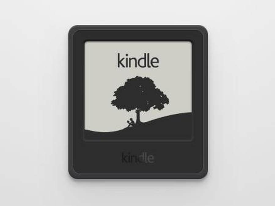 不压泡面不积灰 教你重置重启Kindle
