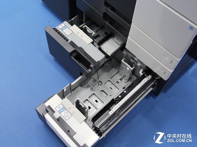 实力新旗舰 柯尼卡美能达bizhub C759评测