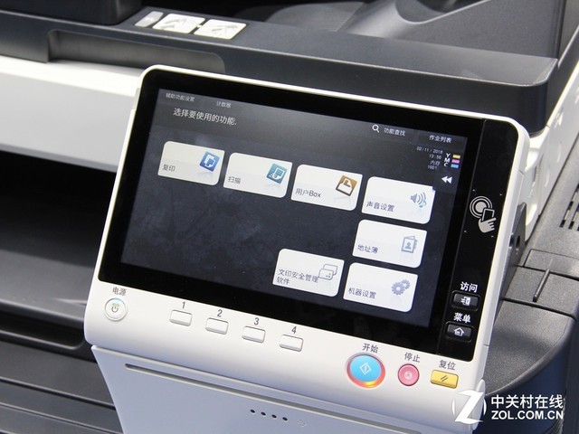 实力新旗舰 柯尼卡美能达bizhub C759评测