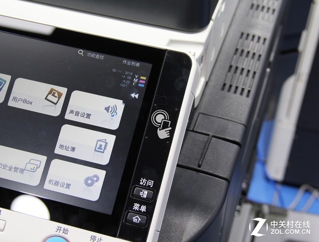 实力新旗舰 柯尼卡美能达bizhub C759评测
