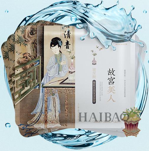 故宫真的出彩妆了！国产美妆品牌润百颜与故宫联名推出口红系列