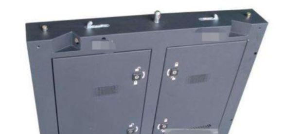 LED显示屏尺寸规格及计算方法