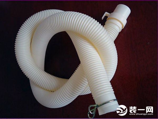 上排水洗衣机排水管怎么安装？排水管安装步骤详解