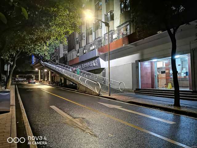 极点华为nova4评测：超高像素带来的最极致体验！