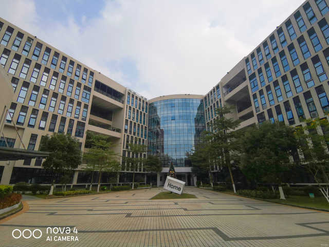 极点华为nova4评测：超高像素带来的最极致体验！