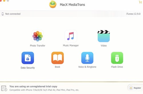用不惯iTunes？MacX MediaTrans帮你搞定 圣诞限时免费下载