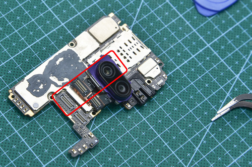 红米Note 7拆解：内部是否也能金刚不坏？