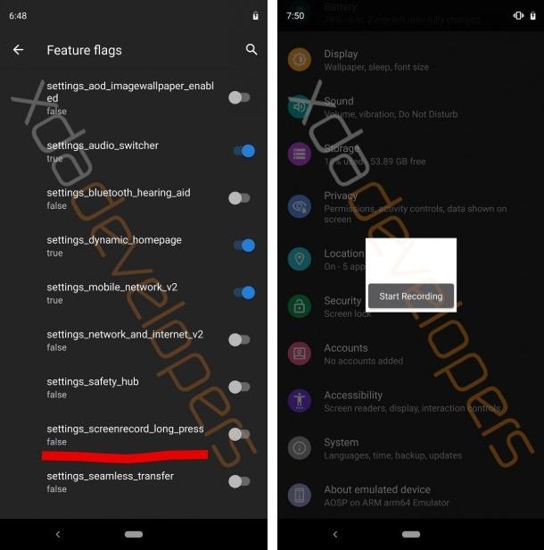 Android Q：新系统名称和新特性整理