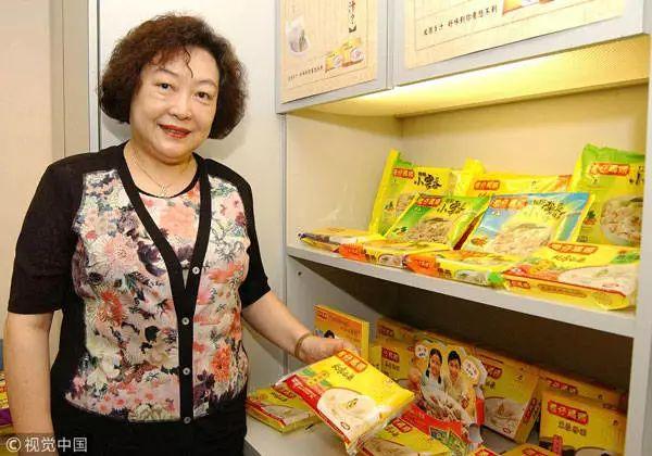 “湾仔码头”创始人“臧姑娘”逝世 曾被丈夫抛弃 卖水饺谋生 如今年入60亿比肩“老干妈”