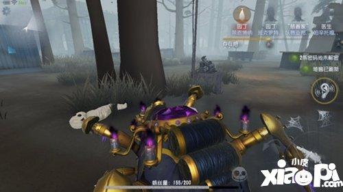 第五人格蜘蛛小技巧分享 大神告诉你第五人格蜘蛛怎么玩