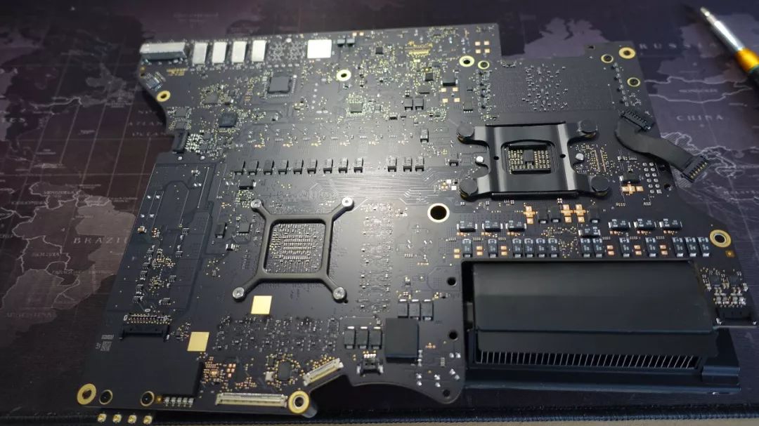 Apple iMac 5K 低配升级成顶配教程