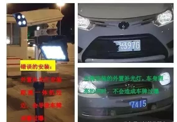 车牌识别如何规范安装？看完这篇就知道