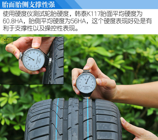 全民运动 测试韩泰万途仕 Ventus S1 evo2