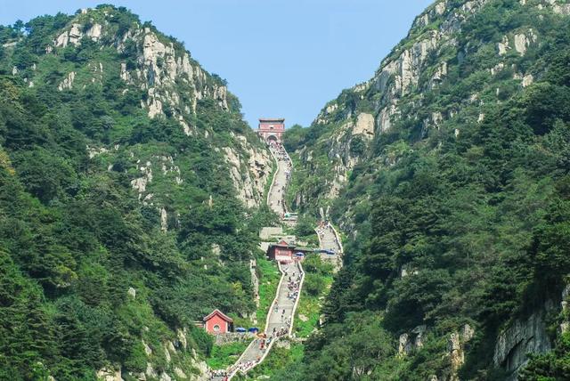 最新清单，中国55处世界遗产