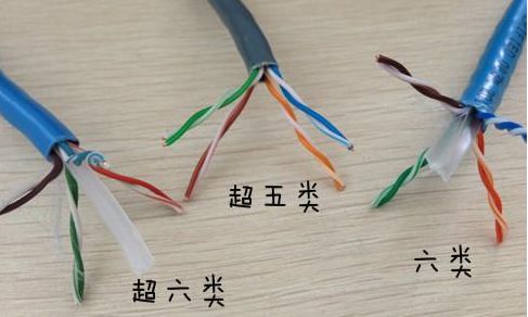 超5类线水晶头与6类线水晶头有什么不同？6类水晶头如何接线？