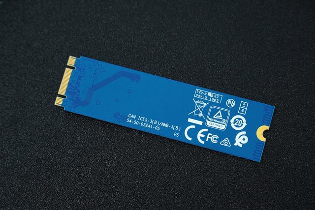 更亲民的NVMe SSD 西部数据蓝盘SN500 固态硬盘评测