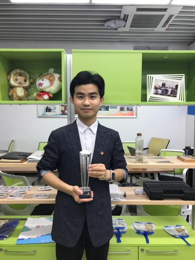 创业3年，估值过亿，这个学生创业项目不简单！