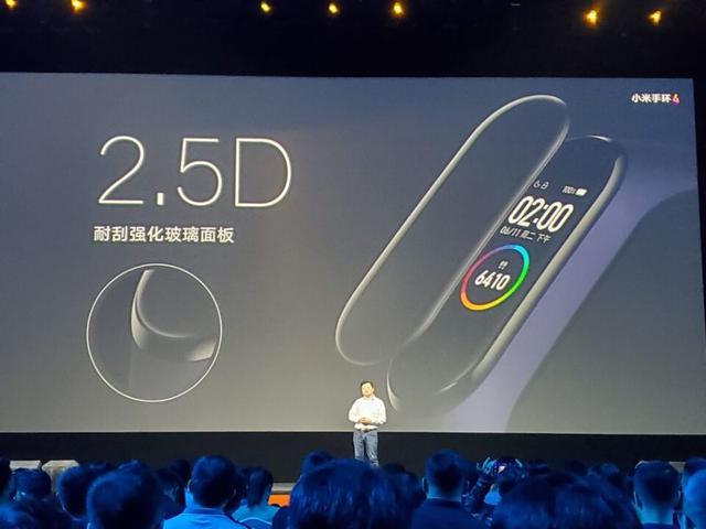 169 元起！小米手环 4 登场：支持游泳检测、小爱、NFC