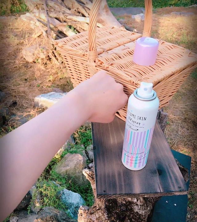 一到夏天就在日本卖脱销！被娜扎带火，轻轻一喷防晒又防老