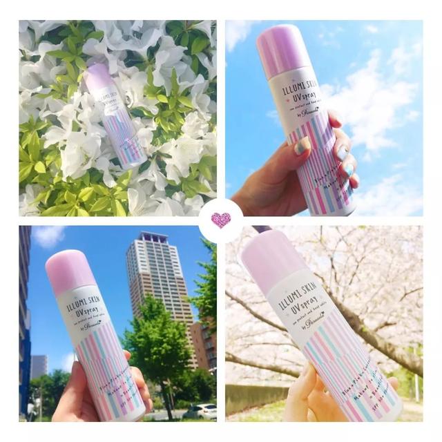 一到夏天就在日本卖脱销！被娜扎带火，轻轻一喷防晒又防老