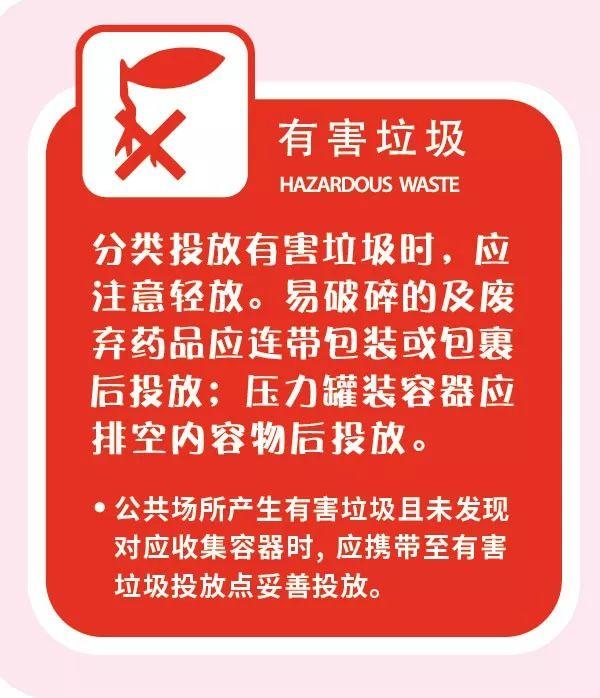 最全垃圾分类指南来了！看图自查，你分对了吗？