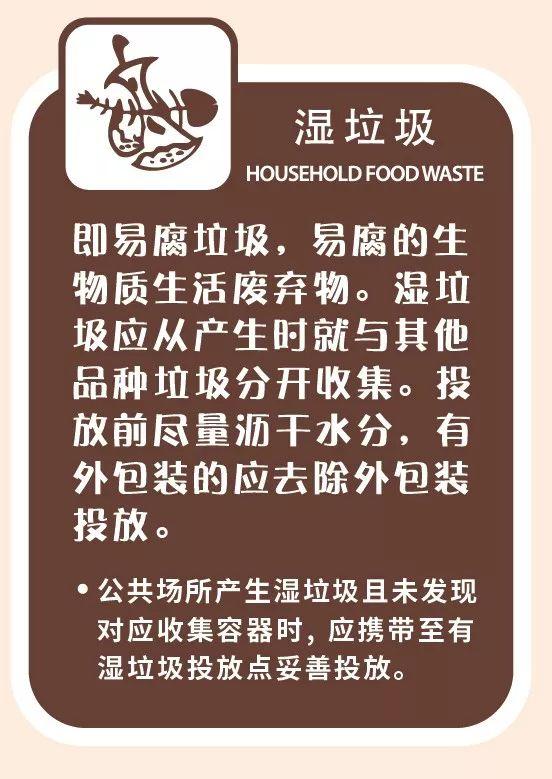 最全垃圾分类指南来了！看图自查，你分对了吗？