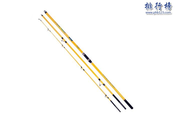 日本鱼竿哪个牌子好？2018日本鱼竿十大品牌排行榜