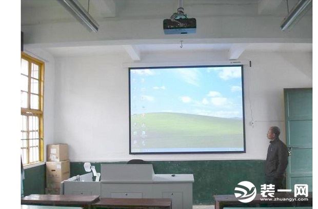 不看不知道系列：原来投影机安装竟然有这么多门道