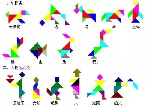 开团 | 七巧板教具有很多，我独爱这一款