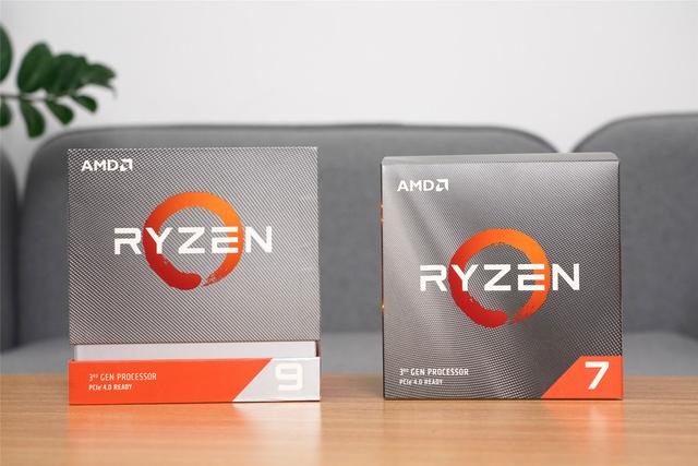 AMD第三代锐龙处理器首发评测：i9已无力招架