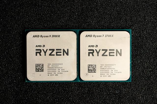 AMD第三代锐龙处理器首发评测：i9已无力招架