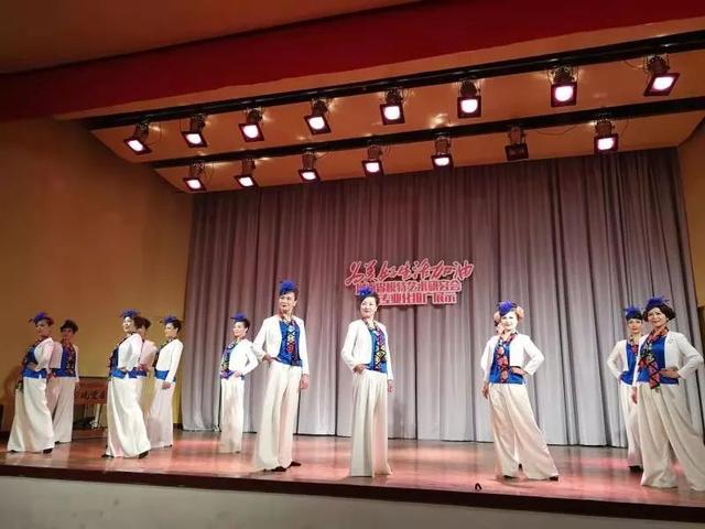 2019濮阳市广场文化活动模特艺术推广专场 今晚7：30分在市文化艺术中心上演