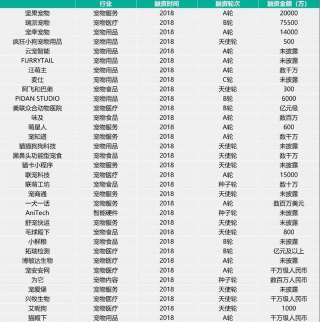 2000亿规模的宠物经济，为何没有巨头诞生