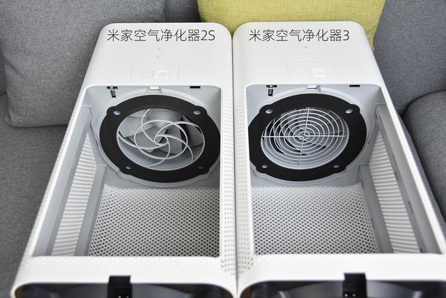 体积不变性能更强 米家空气净化器3评测