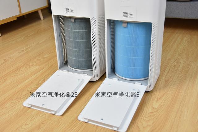 体积不变性能更强 米家空气净化器3评测