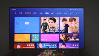 Redmi 红米电视评测：70寸大屏又大又清晰，家用办公都好用