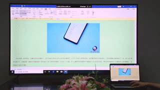 Redmi 红米电视评测：70寸大屏又大又清晰，家用办公都好用