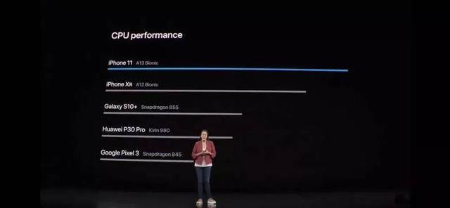 苹果2019新机iPhone 11 系列正式发布：售价5499起