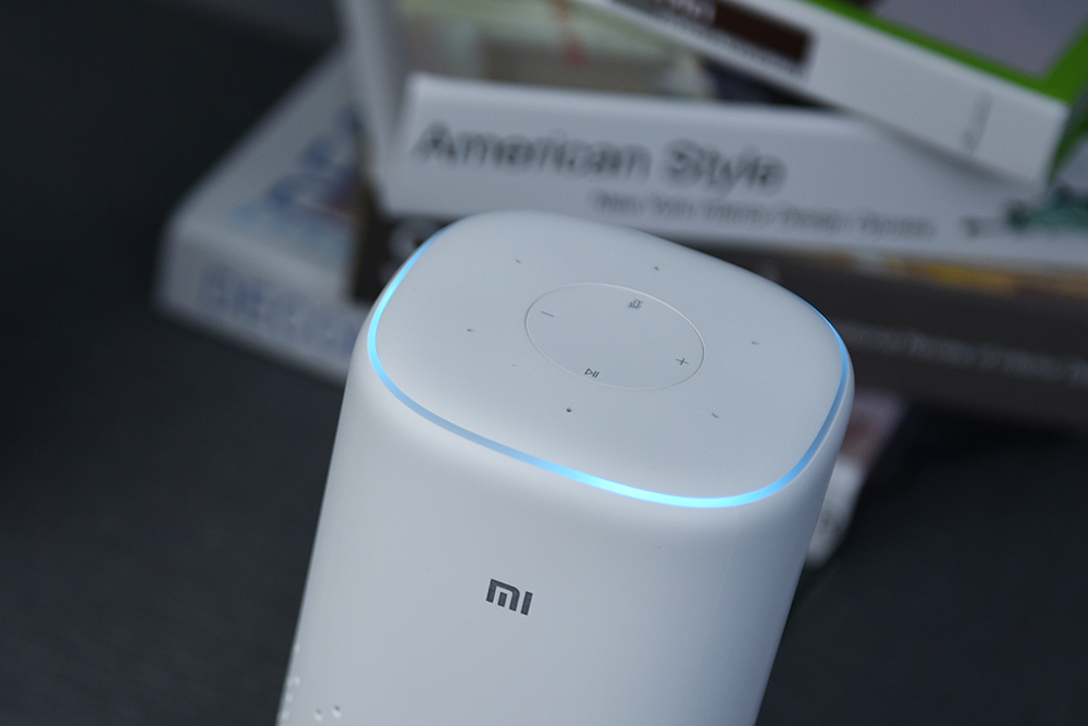小米小爱音箱开箱：音质升级，接管你的智能家庭