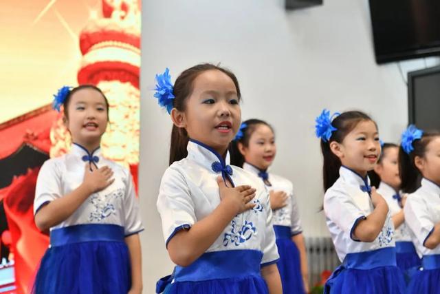 大家一起来，第22届全国推广普通话宣传周
