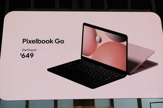 谷歌2019秋季发布会全汇总 pixel4手机亮眼