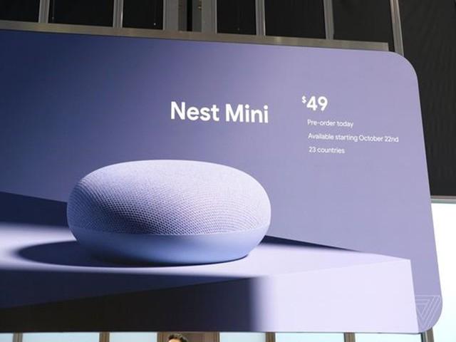 谷歌2019秋季发布会全汇总 pixel4手机亮眼