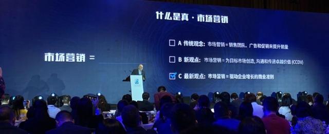 现代营销之父科特勒：如果未来没有广告