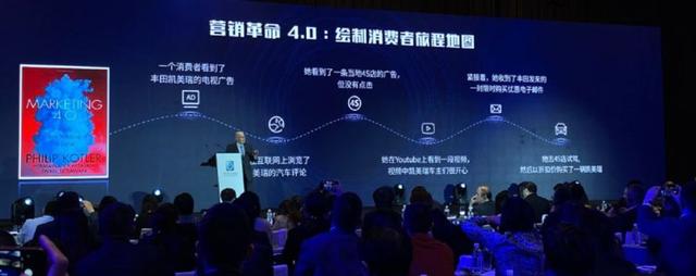 现代营销之父科特勒：如果未来没有广告
