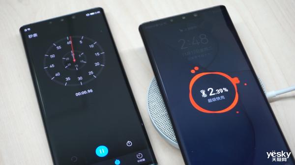 无线堪比有线？华为27W超级快充无线充电器体验