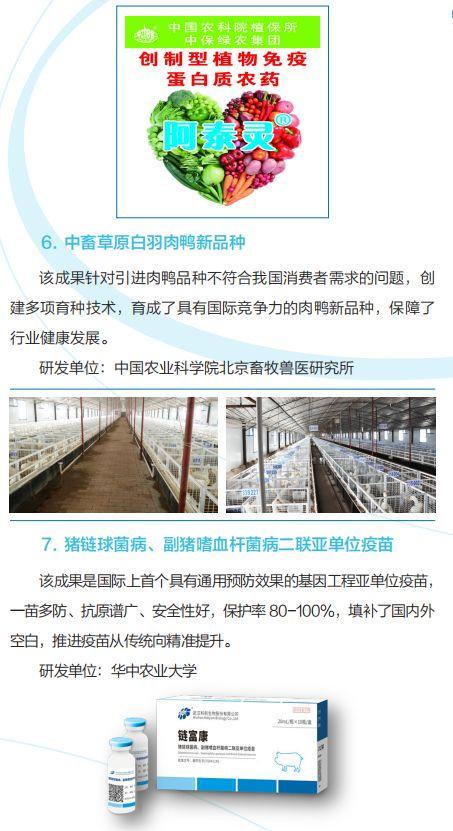农业农村30项重大新技术、新产品和新装备发布，快来围观