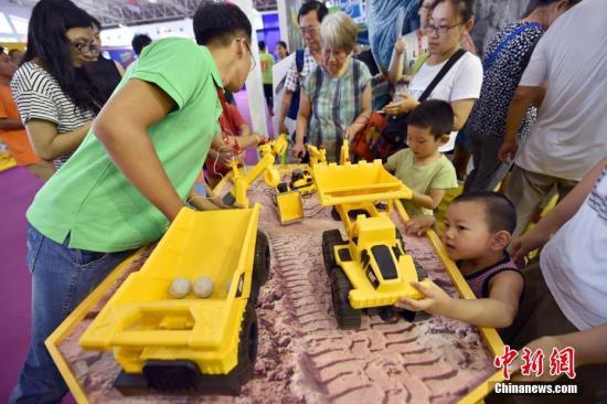 中国玩具产业地位短期内无可撼动